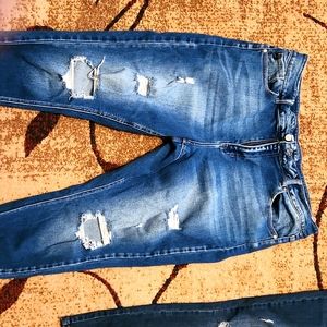 Like new jeans